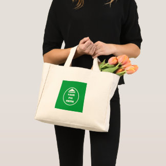 Tiny Tote Bag - Add Your Image