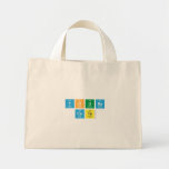 Youre
 Cute  Tiny Tote Canvas Bag