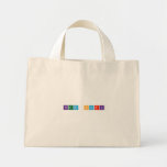  Fred Stark   Tiny Tote Canvas Bag