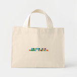 Welcome Back
 Future Scientists  Tiny Tote Canvas Bag