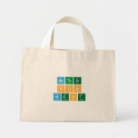 Mother
 Son
 Night  Tiny Tote Canvas Bag