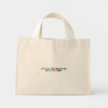 Happy Thanksgiving!
 From,Brooke  Tiny Tote Canvas Bag