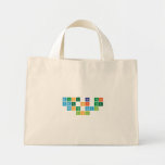 Must be that
 time of the
 month again
 LOL  Tiny Tote Canvas Bag