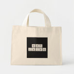 Health
 Physics  Tiny Tote Canvas Bag