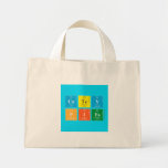 cutey
 pies  Tiny Tote Canvas Bag