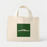 Happy
 Birthday NAkINA.TARUN  Tiny Tote Canvas Bag