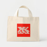 KEEP CALM AND
 Support the
 Butchering
 of the unborn
 for body parts
 in the name of
 Medical SCIENCE  Tiny Tote Canvas Bag