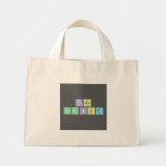 Team
 Yabut  Tiny Tote Canvas Bag