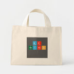 Mr
 Hoynes
   Tiny Tote Canvas Bag