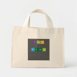 kpop 
 
 aehoga
 
   Tiny Tote Canvas Bag