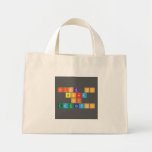 Click On
 Board
 of 
 Education  Tiny Tote Canvas Bag