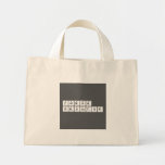 farming
 simulator  Tiny Tote Canvas Bag