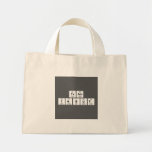 Team
 Yabut  Tiny Tote Canvas Bag