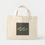 Thank You 
 for coming to 
 our mad science
  laboratory  Tiny Tote Canvas Bag