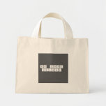 so long 
 suckers   Tiny Tote Canvas Bag