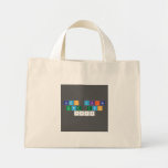 Camp Akiba
 Unit Two
 2013  Tiny Tote Canvas Bag