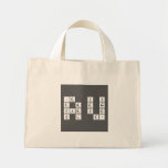 -g  i v
 E m e ba
 Ckm y g
 O l  d!  Tiny Tote Canvas Bag