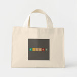 Richmond  Tiny Tote Canvas Bag