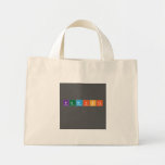Kemists
   Tiny Tote Canvas Bag