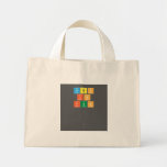 vbs
 is
 fun
 
 
   Tiny Tote Canvas Bag