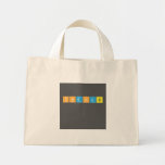 SHAHAB
 
   Tiny Tote Canvas Bag