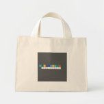 Zen Betancourt 
  2020-2021  Tiny Tote Canvas Bag