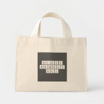 Happy
 Birthday
 Wei  Tiny Tote Canvas Bag