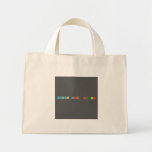AdaLyn MaRIE kruEger  Tiny Tote Canvas Bag