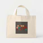 Happy
 Birthday
 Aslam Sir  Tiny Tote Canvas Bag
