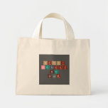 Happy
 Birthday
  Sir 
 Aslam  Tiny Tote Canvas Bag