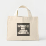 Period
 ic
 Table
 Writer  Tiny Tote Canvas Bag