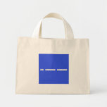 
 Ms pettys classroom  Tiny Tote Canvas Bag