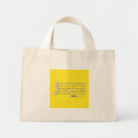 We have found a missing shoe
 And all of us forgive my shoes
 Tee looks good as well and all
 Every time I see yourselves
 Really really good and awesome  Tiny Tote Canvas Bag