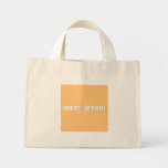 John Dalton  Tiny Tote Canvas Bag