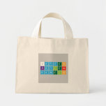 Jayden 
 Kaylene
 Daniels  Tiny Tote Canvas Bag