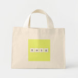 HARSH  Tiny Tote Canvas Bag