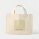 Rothamsted
 Avenue
 
   Tiny Tote Canvas Bag