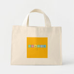 Dobereiner
   Tiny Tote Canvas Bag