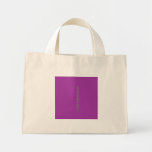   Tiny Tote Canvas Bag