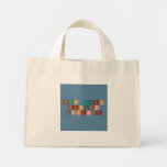 Mtro Juan 
 Manuel 
 Gonzalez  Tiny Tote Canvas Bag