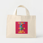 Happy 
 New
 Year
 My
 Brothers
 And
 His
 Sisters   Tiny Tote Canvas Bag