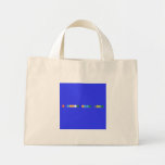 I don't have cable   Tiny Tote Canvas Bag
