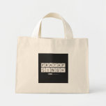 Pratap
 Singh  Tiny Tote Canvas Bag