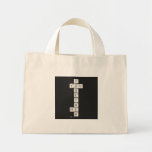    T
 YOU
    G
    E
    T
    H
 ME
    R  Tiny Tote Canvas Bag