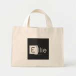 
  Ellie
 
 
 
 
   Tiny Tote Canvas Bag