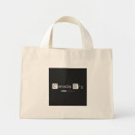Canada Dry  Tiny Tote Canvas Bag