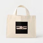 Κεερ cαlm
   Αηd
 Ακmαl lovε
  Μαιψδhα  Tiny Tote Canvas Bag