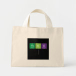 Think
   Tiny Tote Canvas Bag