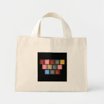 Vinandi
 Joel
 Banda  Tiny Tote Canvas Bag