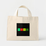 Lvlilalr  Tiny Tote Canvas Bag